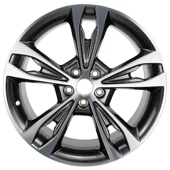 Wheel Rim 8J X 19" Style 3