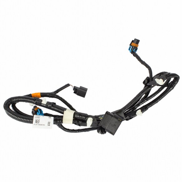 Parking Aid System Wiring Harness Distance Sensor Wire Main Image