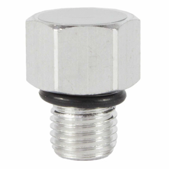 AIR CONDITIONING (A/C) Compressor Relief Valve Pressure Main Image