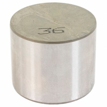 Engine Camshaft Follower Valve Tappet - 3.575MM, Lower