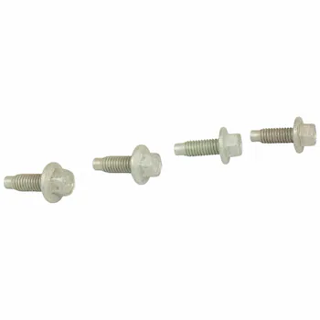 Brake Hydraulic Hose to Caliper Bolt Floor Pan Heat Shield Screw - M6 X 14MM