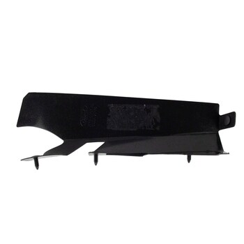 Radiator Support Air Deflector - Left