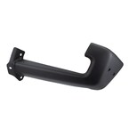 Bumper End Cap Filler - Left, Front Main Image