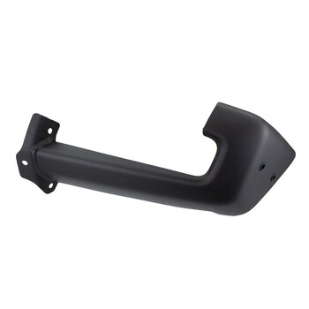 Bumper End Cap Filler - Left, Front