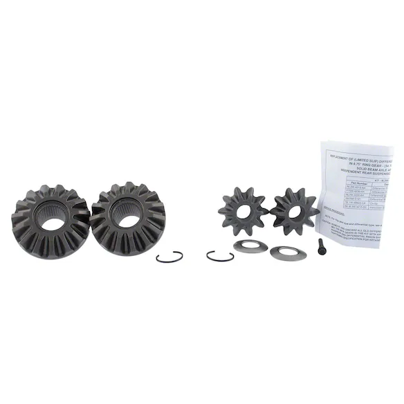 Differential Pinion Gear - Rear Main Image