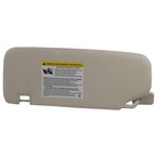 Sun Visor - Right (Black Label Package) Main Image