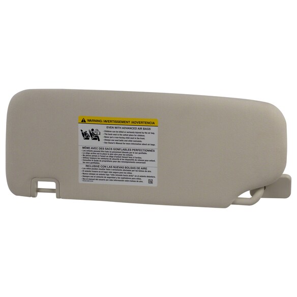 Sun Visor - Right (Black Label Package) Main Image