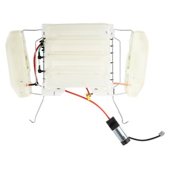 Seat Lumbar Support Cushion Adjuster