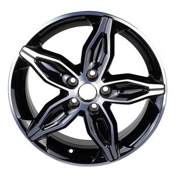 Wheel Rim 17" Style 2