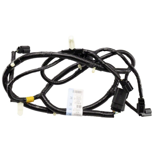 Parking Aid System Wiring Harness Distance Sensor Wire Main Image