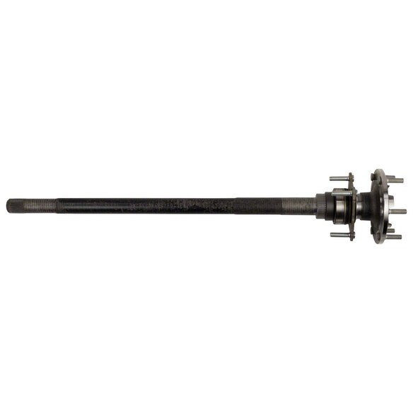 Drive Axle Shaft - Right, Rear Main Image