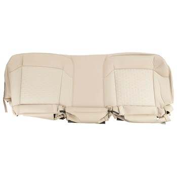 Seat Cover Cloth Cushion <br>A that replaces the original equipment back and bottom Covers