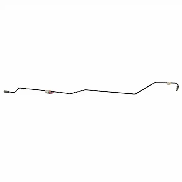 Brake Hydraulic Line Tube - Right, Front 20, 22, 24 Main Image