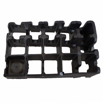 Bumper Face Bar Bracket Isolator - Right, Front