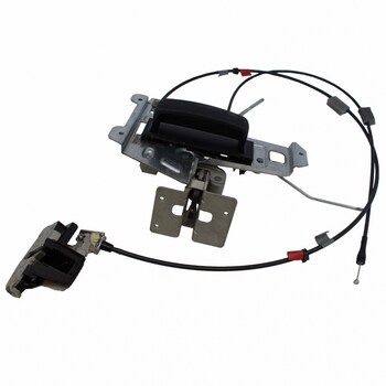 Remote Control System Sliding Door Latch - Right