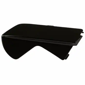 Door Mirror Trim Ring Housing Cover - Right