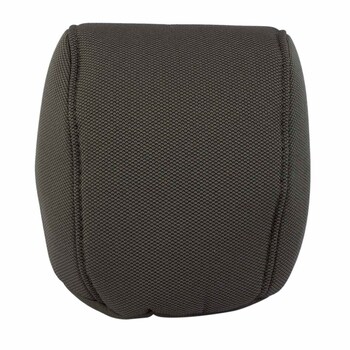 Roll Type Headrest Cover - Front, Center