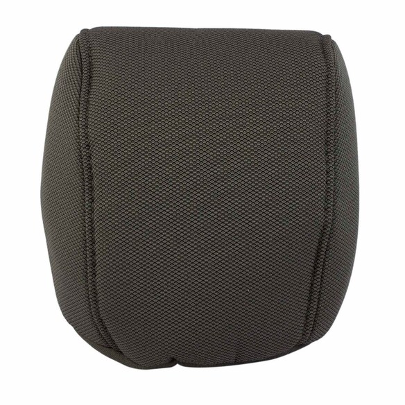 Roll Type Headrest Cover - Front, Center Main Image