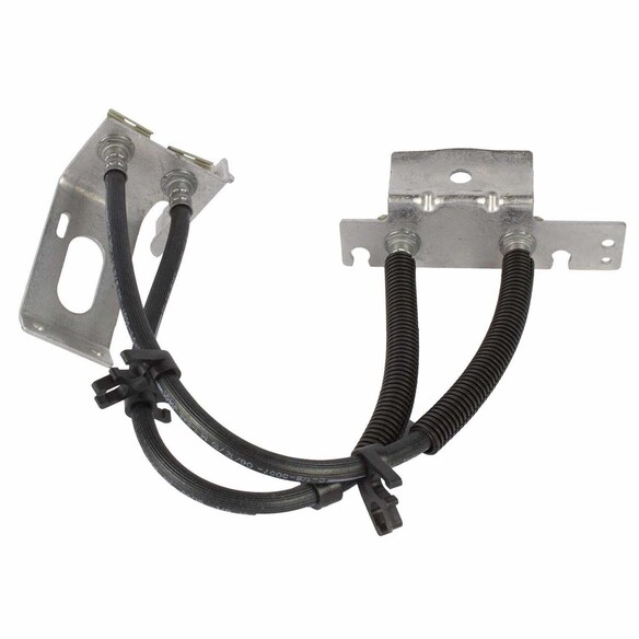 Brake Hydraulic Hose - Rear Main Image
