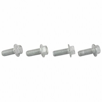 Screw Catalytic Converter Bolt - M10 X 25MM