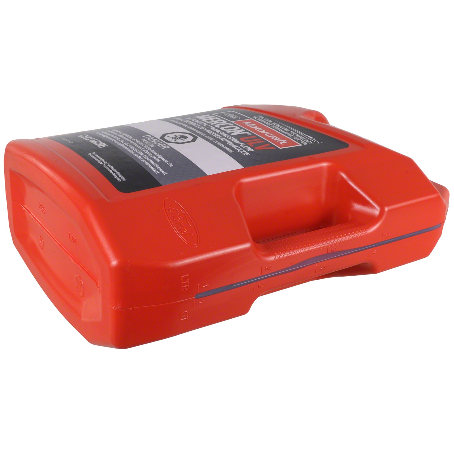 Automatic Transmission Fluid - 5.0L (AT) | Parts | Ford.com