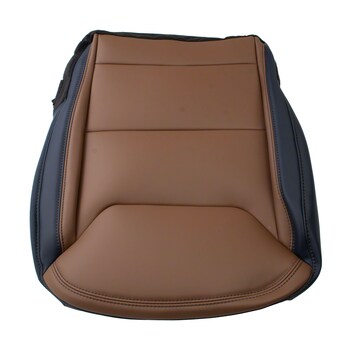 Seat Cover Cushion - Left, Front