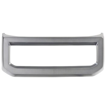 Console Trim Panel Bezel