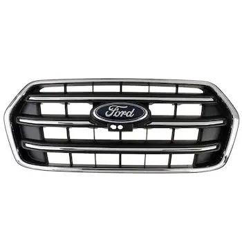 Cover Grille Emblem - Front