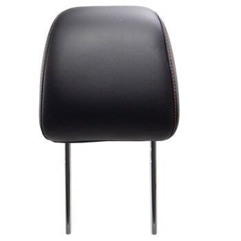 Cover And Pad Headrest - Left, Right, Front