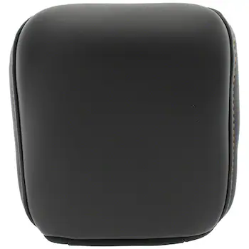Cover Headrest Seat <br>40% Side Crew Cab with Armrest 60% Onyx