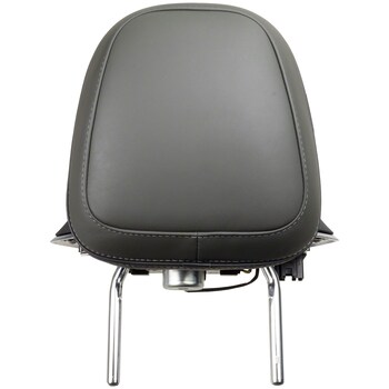 Headrest Guide pad Head REST <br>Headrest part of the Seat Back Perforated - Right, Front, Rear