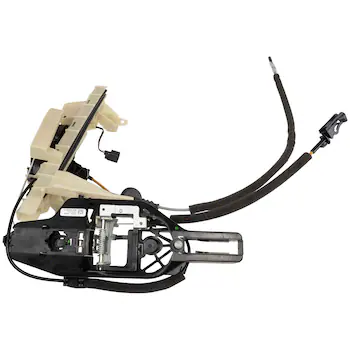 Actuator Base Keyless Entry - Left, Front