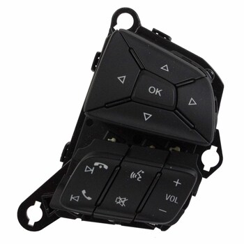 Cruise Control Switch - Right