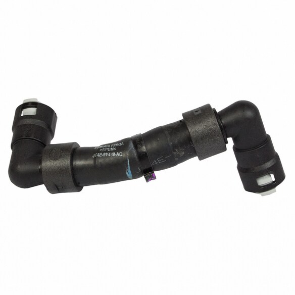 Engine Coolant Hose Radiator - 2.7L Main Image