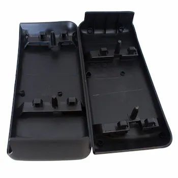 Jack Plug Cover Bumper Repair Kit - Front