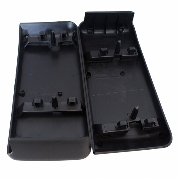 Jack Plug Cover Bumper Repair Kit - Front Main Image