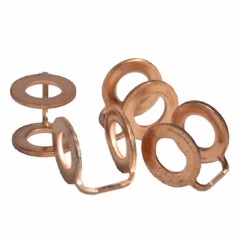 Washer Turbocharger Oil Line Gasket - 10MM 3.5L