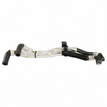 Engine Coolant Hose Oil Cooler - 3.5L