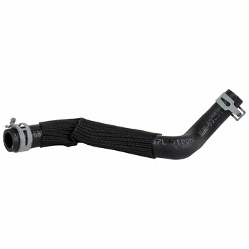Engine Coolant Hose Oil Cooler Line Radiator - Inlet
