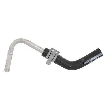 Engine Coolant Overflow Hose Reservoir