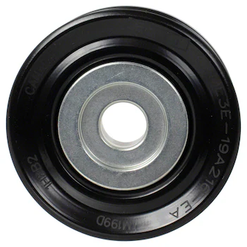 Accessory Drive Belt Idler Pulley Kit Tension - 5.0L