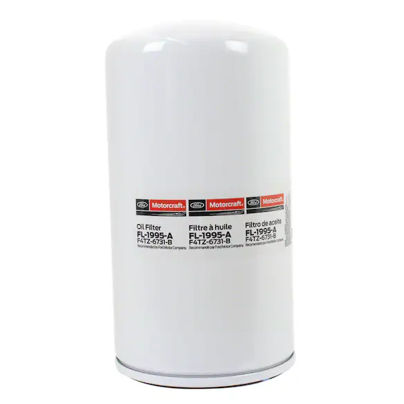 Engine Oil Filter Kit Element and Gasket - 7.3L Main Image