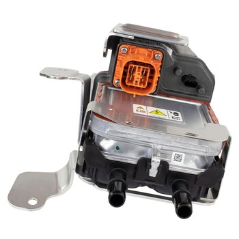 Auxiliary Heater HVAC Core - 3.0L