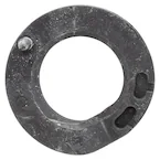 Coil Spring Insulator Anti Squeak Pad - Front Main Image