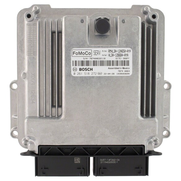 Engine Control Module (ECM) EEC V - 3.5L (AT) Main Image