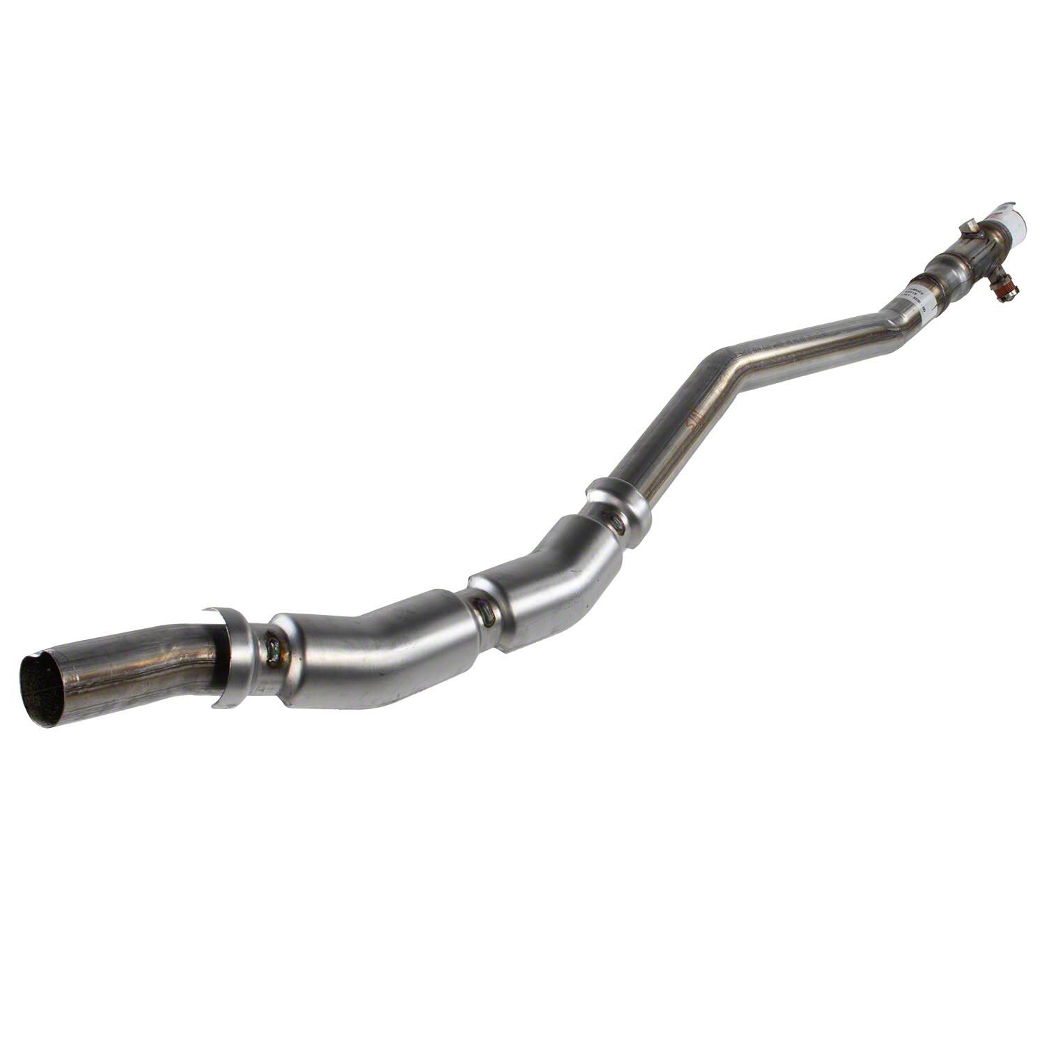 Muffler Exhaust Intermediate Pipe - 1.5L (AT) | Parts | Ford.com