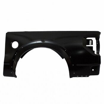 Truck Bed Panel Quarter - Left, Outer (SVT)