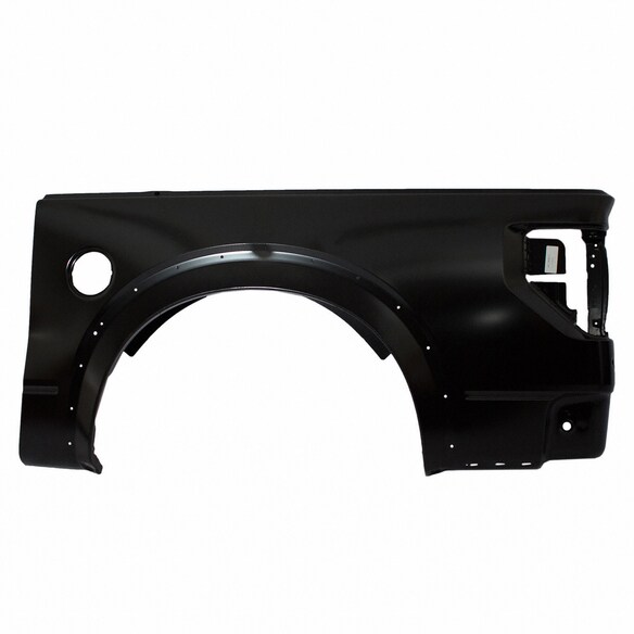 Truck Bed Panel Quarter - Left, Outer (SVT) Main Image