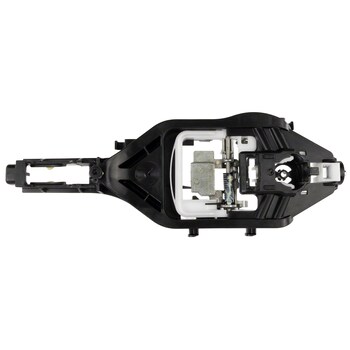 Exterior Door Handle Base Reinforcement Crew Cab - Left, Rear