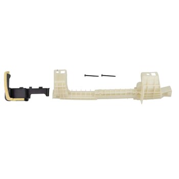 Door Lock Rod Cover Shield - Right, Front